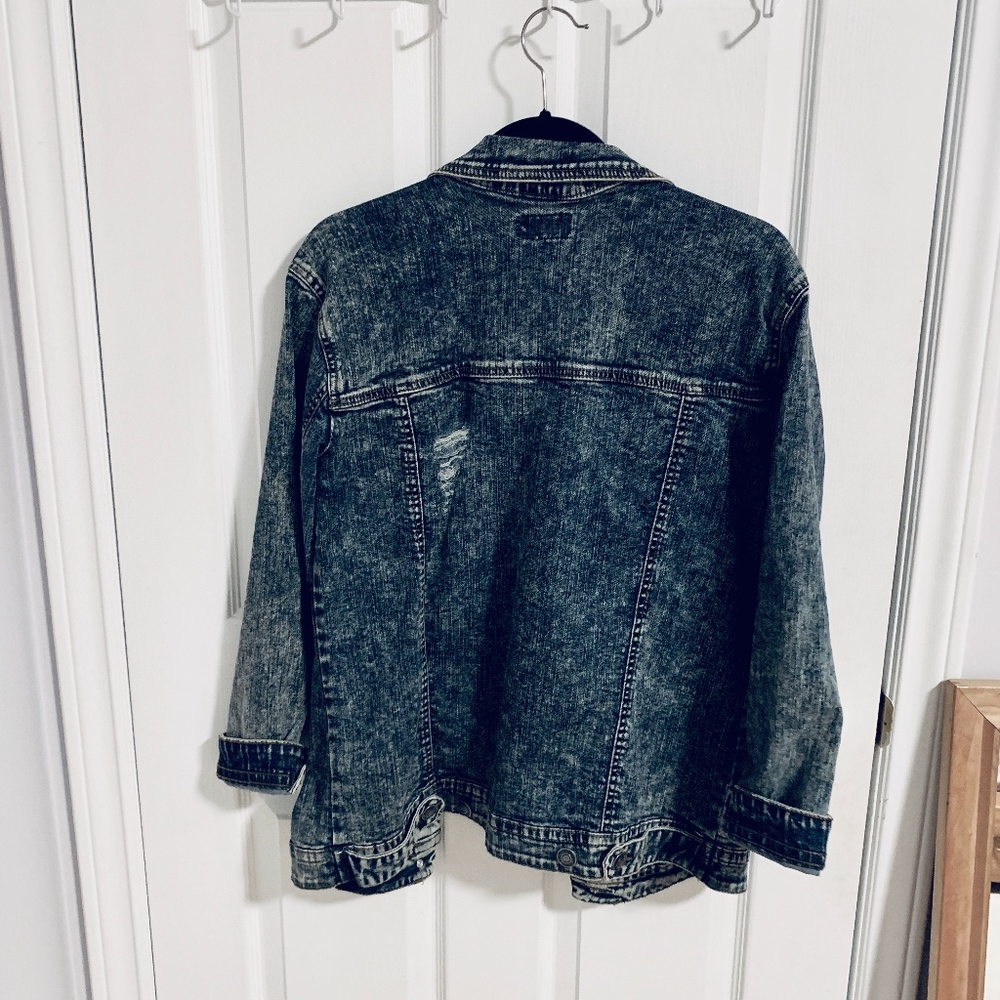 Denim Jacket - Picture 2 of 4